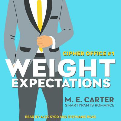 Weight Expectations by Smartypants Romance audiobook