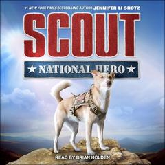 Scout by Jennifer Li Shotz audiobook