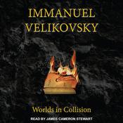 Worlds in Collision by  Immanuel Velikovsky audiobook
