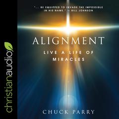 Alignment by Chuck Parry audiobook