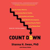 Count Down by  Shanna Swan audiobook