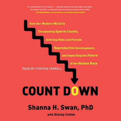 Count Down by Shanna Swan audiobook