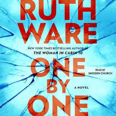 One by One by Ruth Ware audiobook