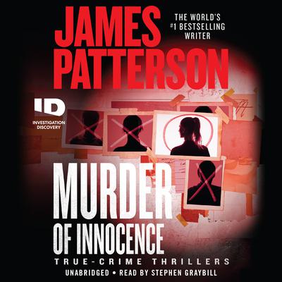 Murder of Innocence by James Patterson audiobook