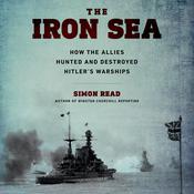The Iron Sea by  Simon Read audiobook