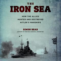 The Iron Sea by Simon Read audiobook