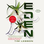 Eden by  Tim Lebbon audiobook