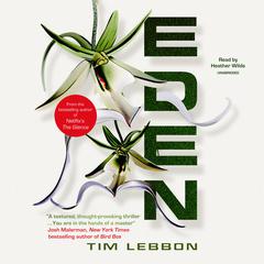 Eden by Tim Lebbon audiobook