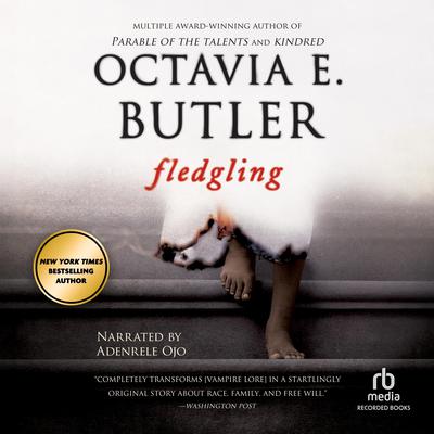 Fledgling by Octavia Butler audiobook