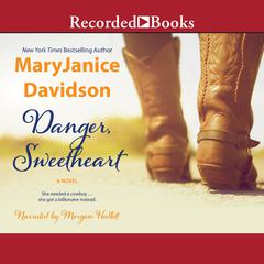 Danger, Sweetheart by MaryJanice Davidson audiobook