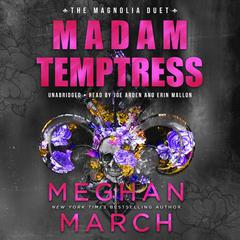 Madam Temptress by Meghan March audiobook