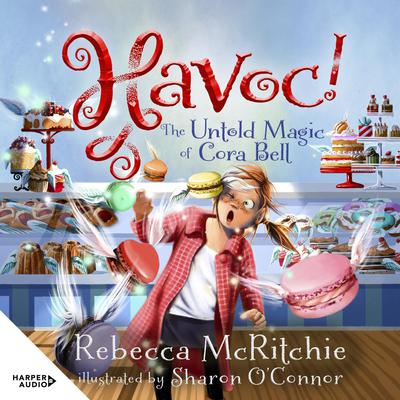 Havoc! by Rebecca McRitchie audiobook