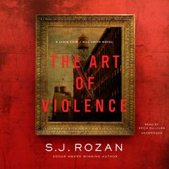 The Art of Violence by S. J. Rozan audiobook