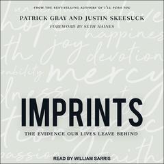 Imprints by Patrick Gray audiobook