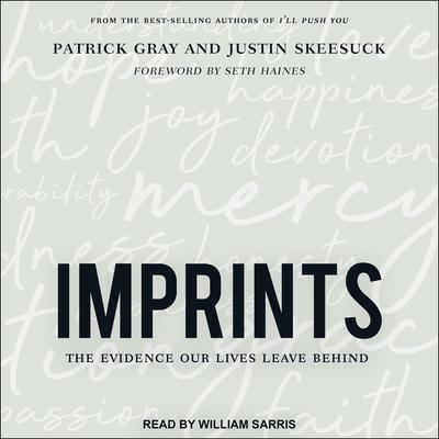 Imprints by Patrick Gray audiobook