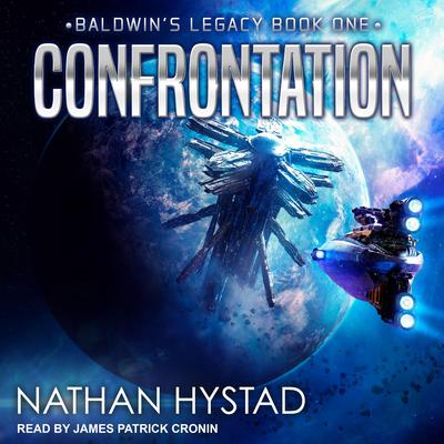 Confrontation by Nathan Hystad audiobook