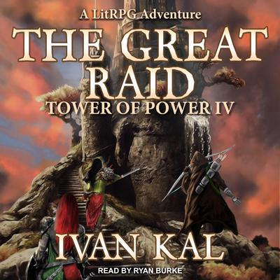The Great Raid by Ivan Kal audiobook