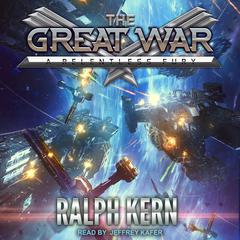 A Relentless Fury by Ralph Kern audiobook