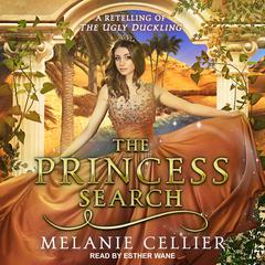 The Princess Search by Melanie Cellier audiobook