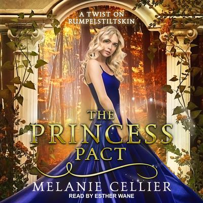 The Princess Pact by Melanie Cellier audiobook