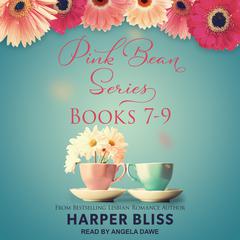 Pink Bean Series by Harper Bliss audiobook