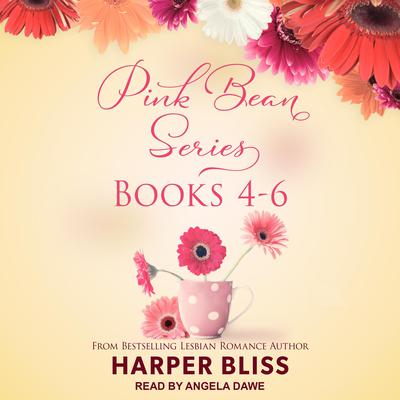 Pink Bean Series by Harper Bliss audiobook
