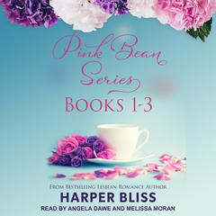 Pink Bean Series by Harper Bliss audiobook
