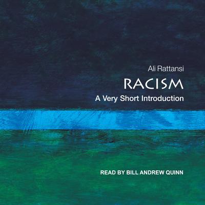 Racism by Ali Rattansi audiobook