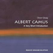 Albert Camus by  Oliver Gloag audiobook