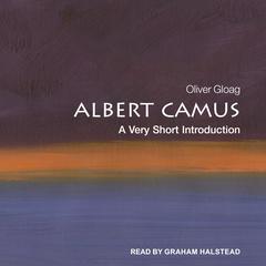 Albert Camus by Oliver Gloag audiobook