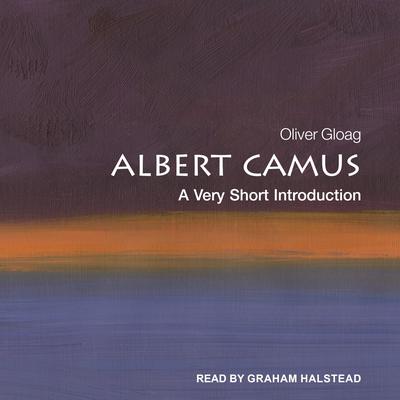 Albert Camus by Oliver Gloag audiobook