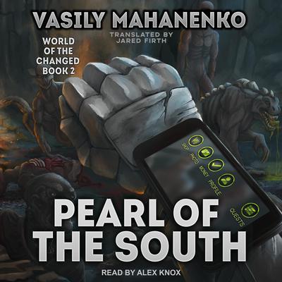 Pearl of the South by Vasily Mahanenko audiobook