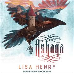 Anhaga by Lisa Henry audiobook