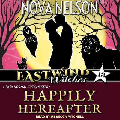 Happily Hereafter by Nova Nelson audiobook