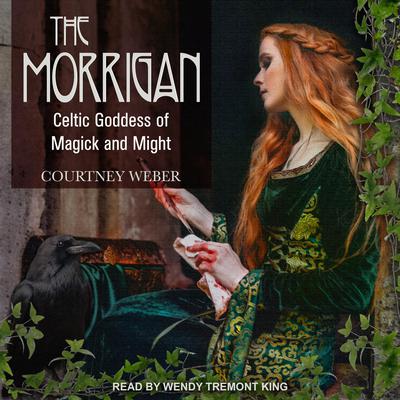 The Morrigan by Courtney Weber audiobook