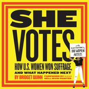 She Votes by  Bridget Quinn audiobook