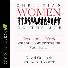 Christian Women on the Job by David Goetsch audiobook