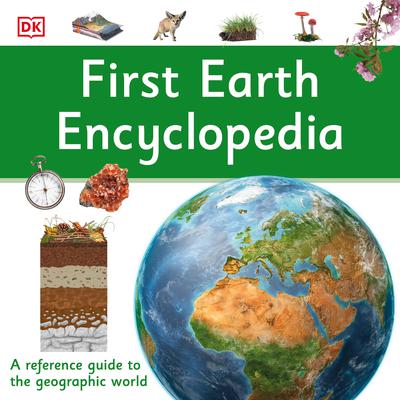 First Earth Encyclopedia by DK  Books audiobook