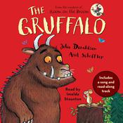 The Gruffalo by  Julia Donaldson audiobook