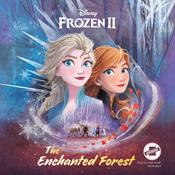 The Enchanted Forest by  Suzanne Francis audiobook