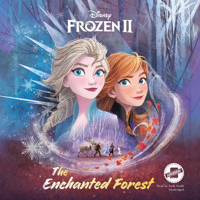 The Enchanted Forest by Suzanne Francis audiobook