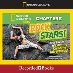 Rock Stars! by Steve Bramucci audiobook