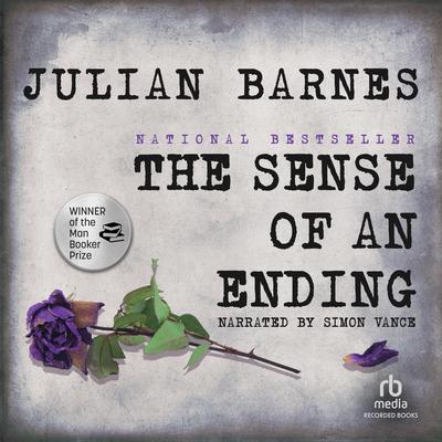 The Sense of an Ending by Julian Barnes audiobook