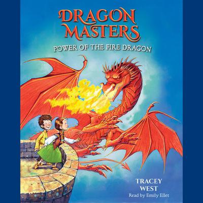 Power of the Fire Dragon by Tracey West audiobook