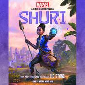Shuri: A Black Panther Novel (Marvel) by  Nic Stone audiobook