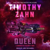 Queen by  Timothy Zahn audiobook