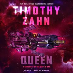 Queen by Timothy Zahn audiobook