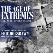 The Age of Extremes by  Eric Hobsbawm audiobook