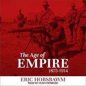 The Age of Empire by  Eric Hobsbawm audiobook
