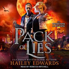 Pack of Lies by Hailey Edwards audiobook